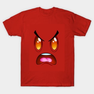 Feeling angry T-Shirt